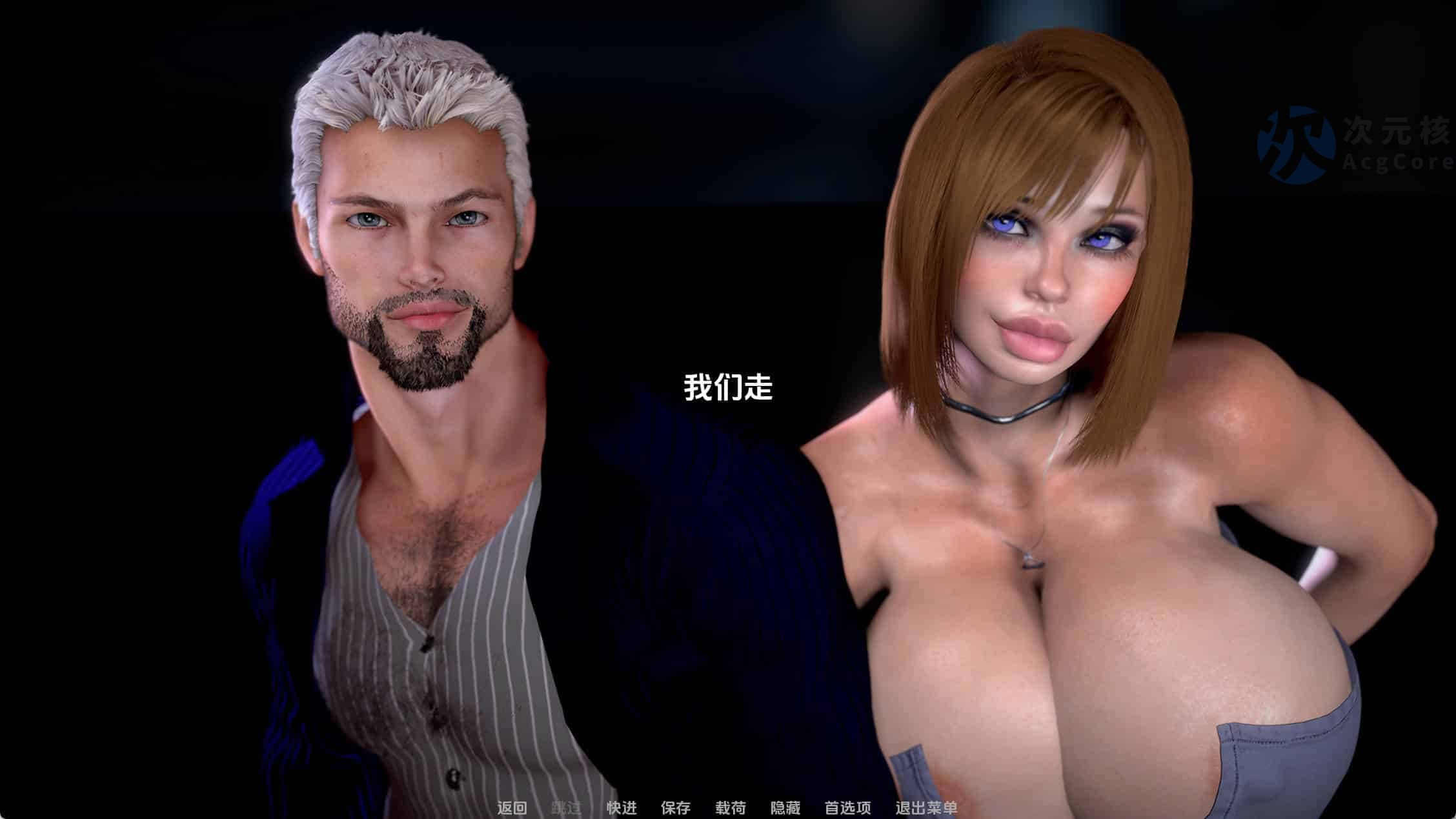 [欧美SLG/汉化] 弹跳机构 弹跳公司The Bouncing Agency v0.20 PC+安卓汉化版2.9G