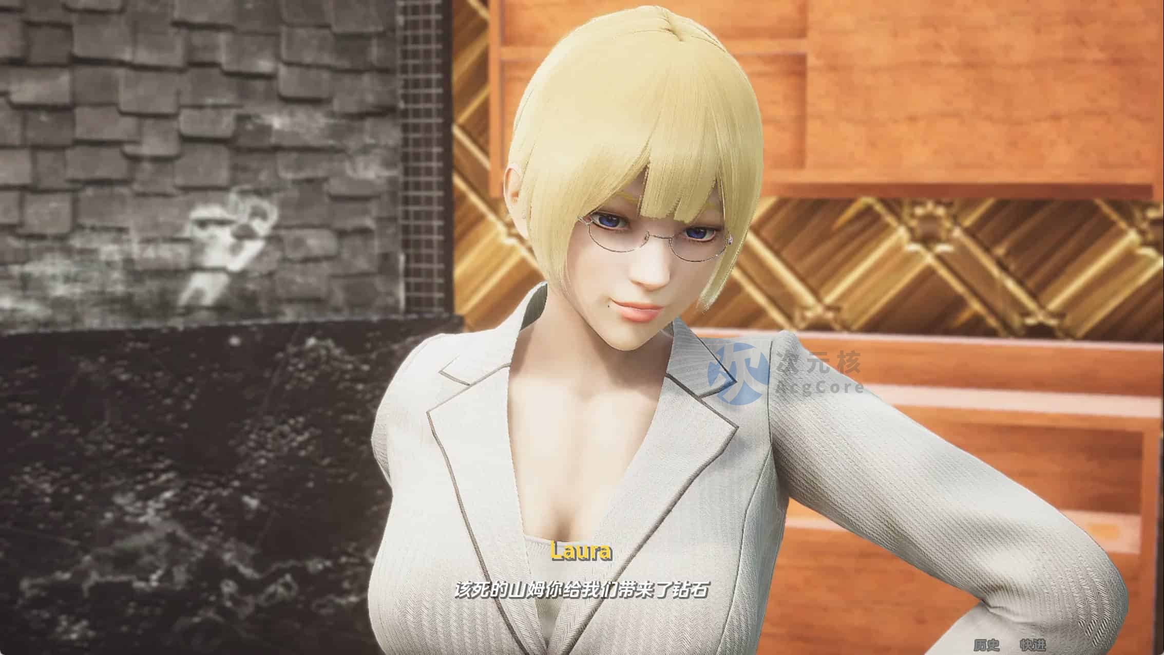 【亚洲SLG/汉化/动态】精灵女孩 精灵雷亚 Reya the Elf v0.6.4 SE PC+安卓汉化版3.5G