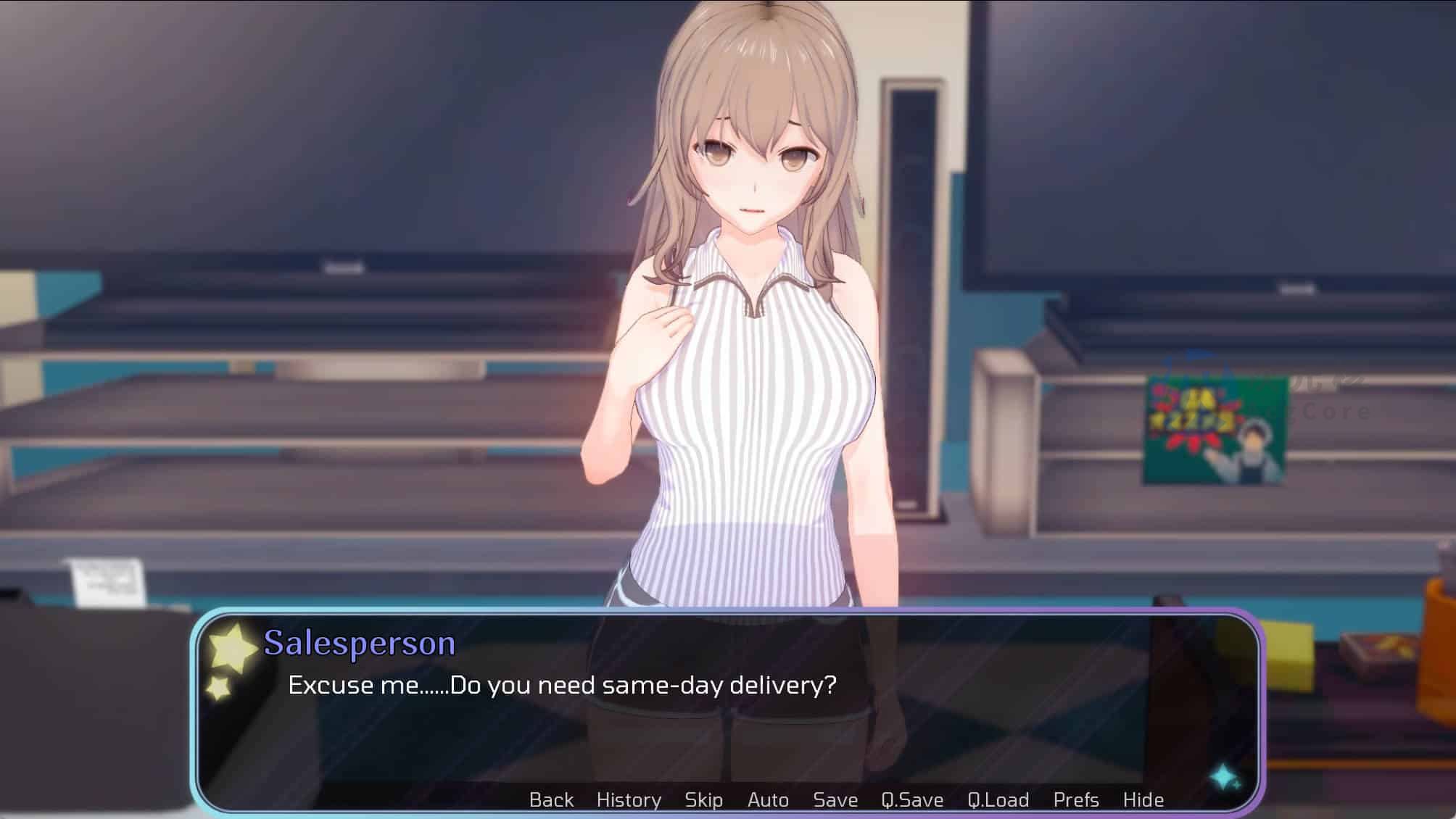 [SLG/汉化] 走向星光 星光闪耀 Unto_Starlight-v0.1.9 PC+安卓汉化版 2.3G