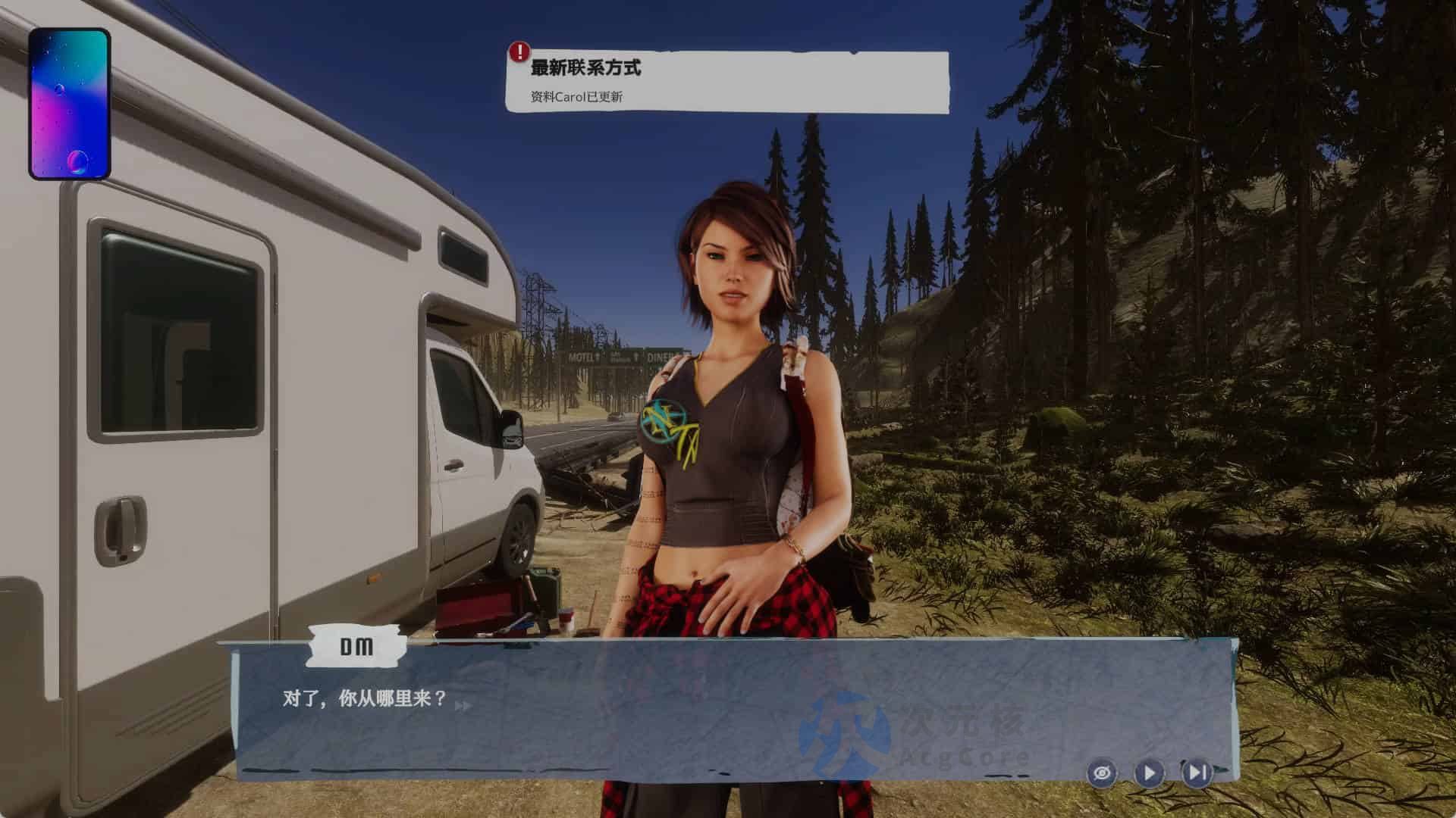 【PC/3D/SLG/中文】性感 69号公路 SEX Route 69 STEAM官方中文步兵版【2.9G】