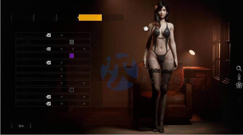 【大作/3D/SLG/中文/虚幻5】双人会所/双人居所 Home Together V0.27 官方中文版【6.08 GB】