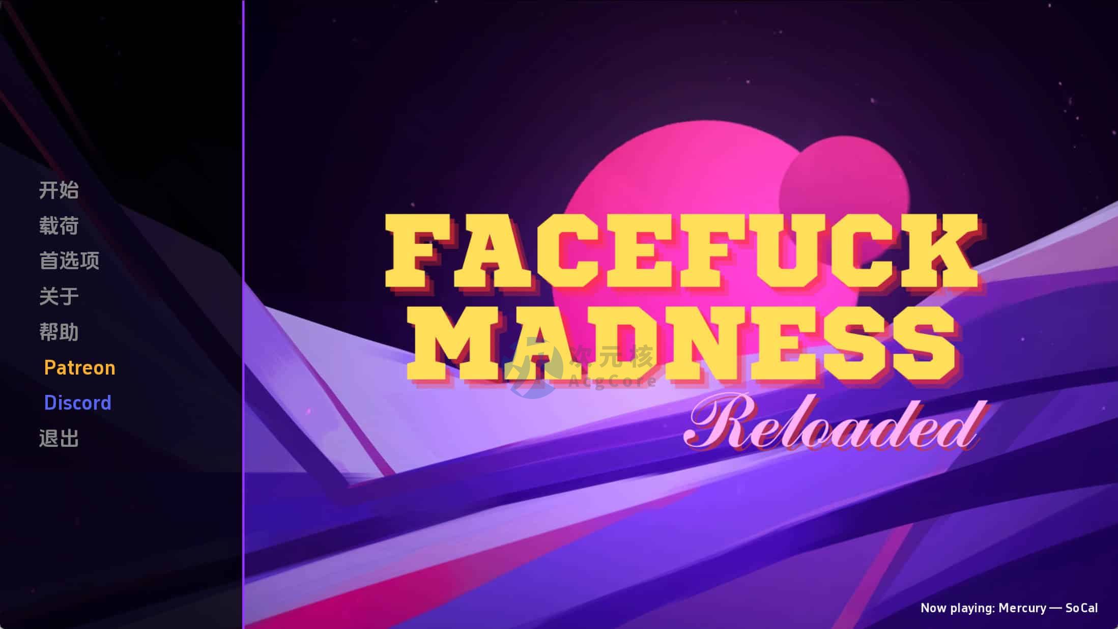 [SLG/汉化] 疯狂打脸重装上阵 Facefuck Madness Reloaded v0.07 PC+安卓汉化版 800M