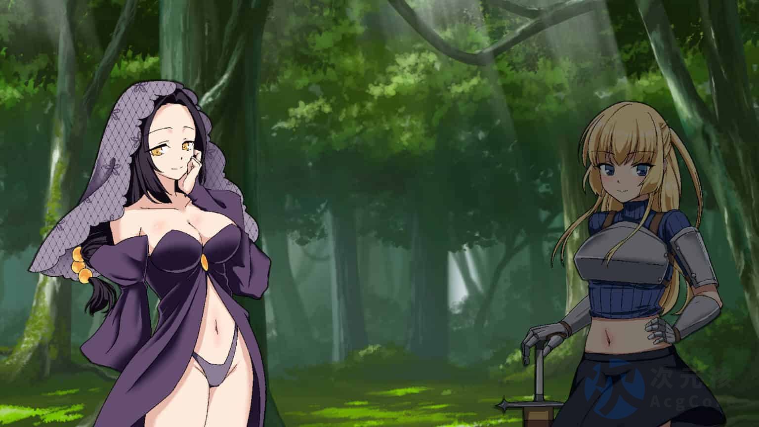 [SLG/汉化] 用秘密的药物让她睡到早上 机翻汉化版+存档 2G