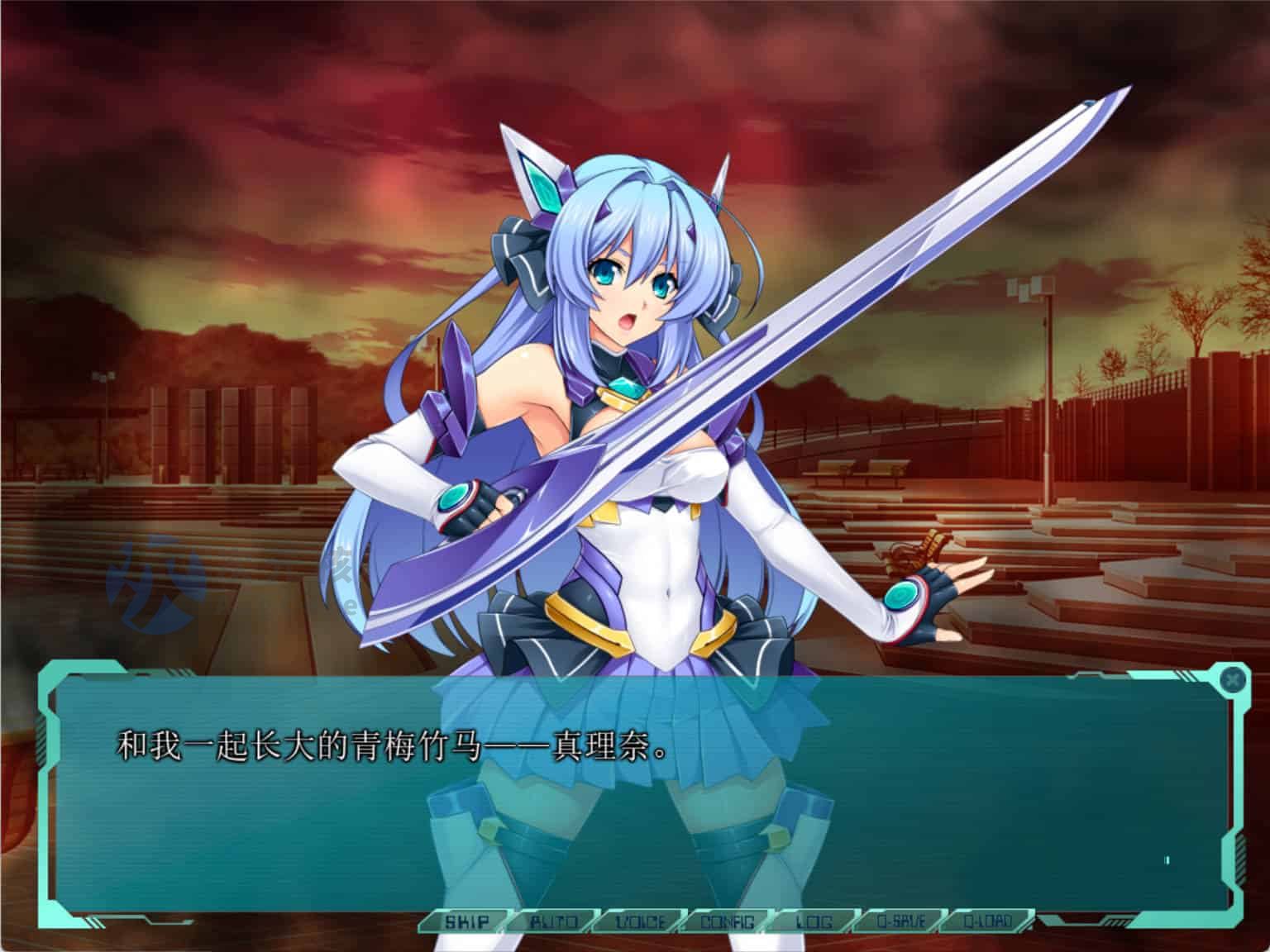 光翼战姬 艾克斯蒂娅协奏曲 3 [4.67 GB ]