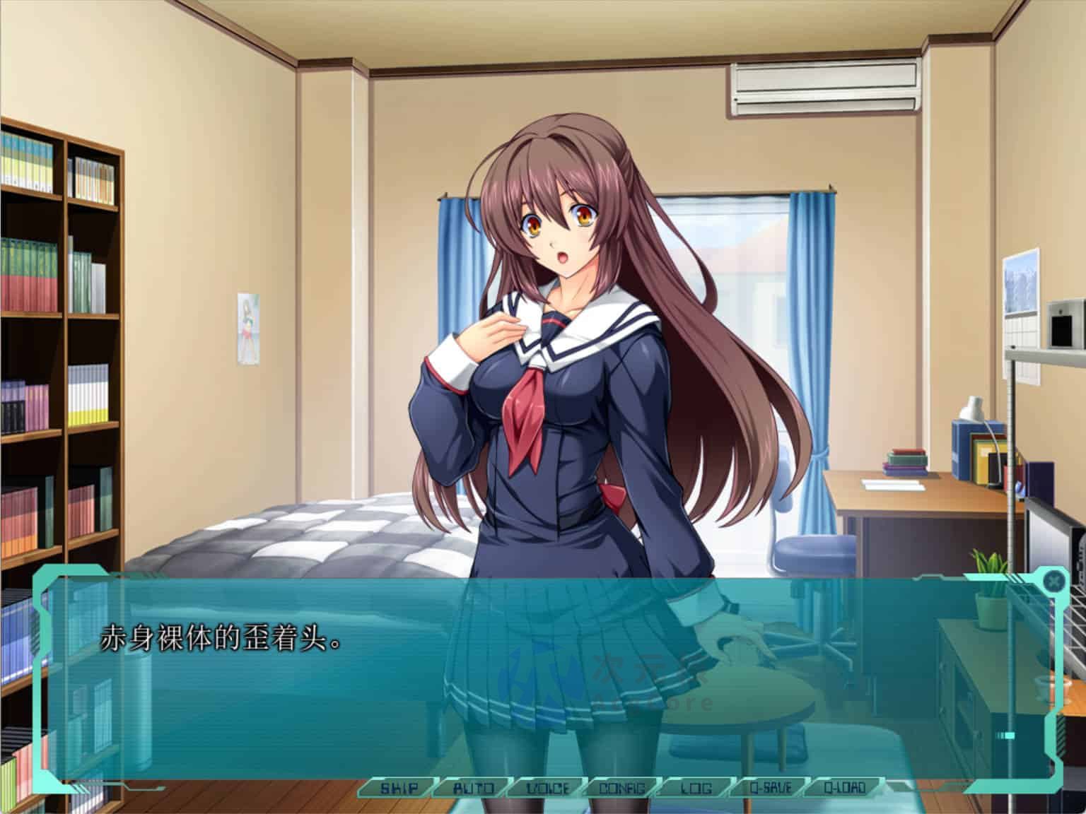 光翼战姬 艾克斯蒂娅协奏曲 1 [1.95 GB ]
