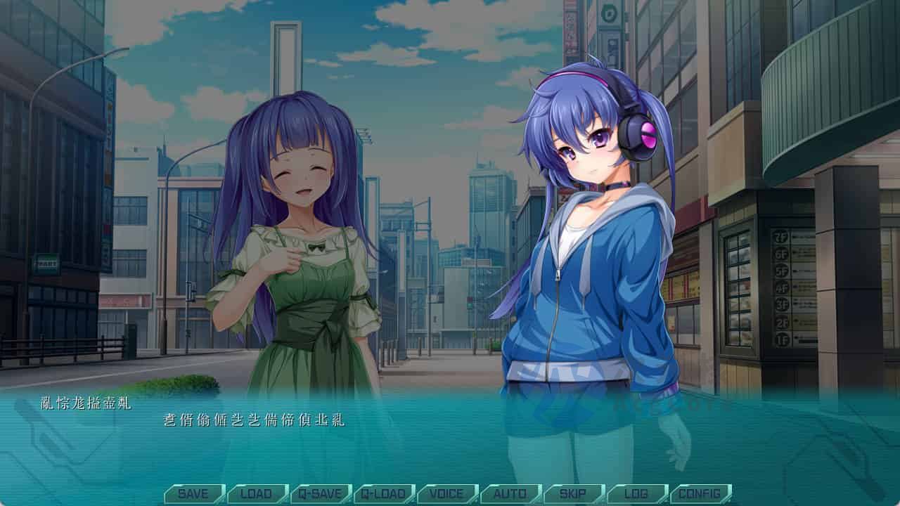 光翼战姬 艾克斯蒂娅协奏曲 2 [2.05 GB ]