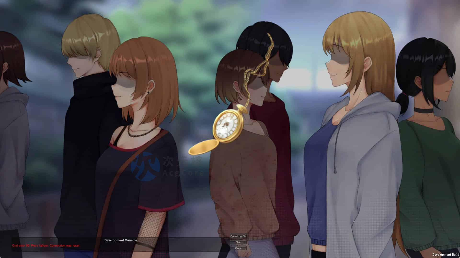 【PC/2D/SLG/汉化】时间狂喜 Chrono Ecstasy V0.2.1 AI汉化版【1.7G】