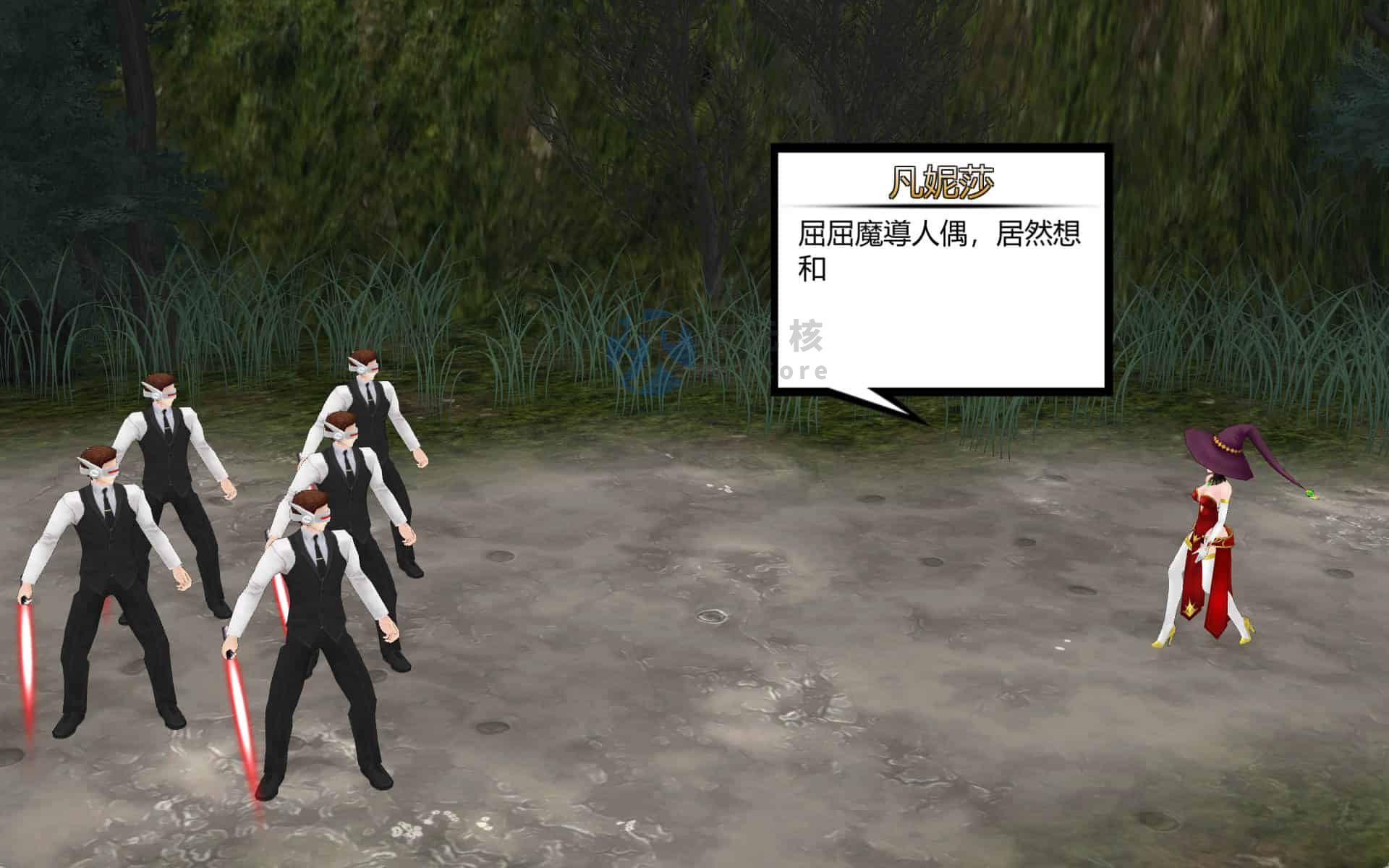 【PC/3D/ACT/中文】仙境逃亡2复仇 Cinderella Escape 2 STEAM官方中文最终版【2.3G】