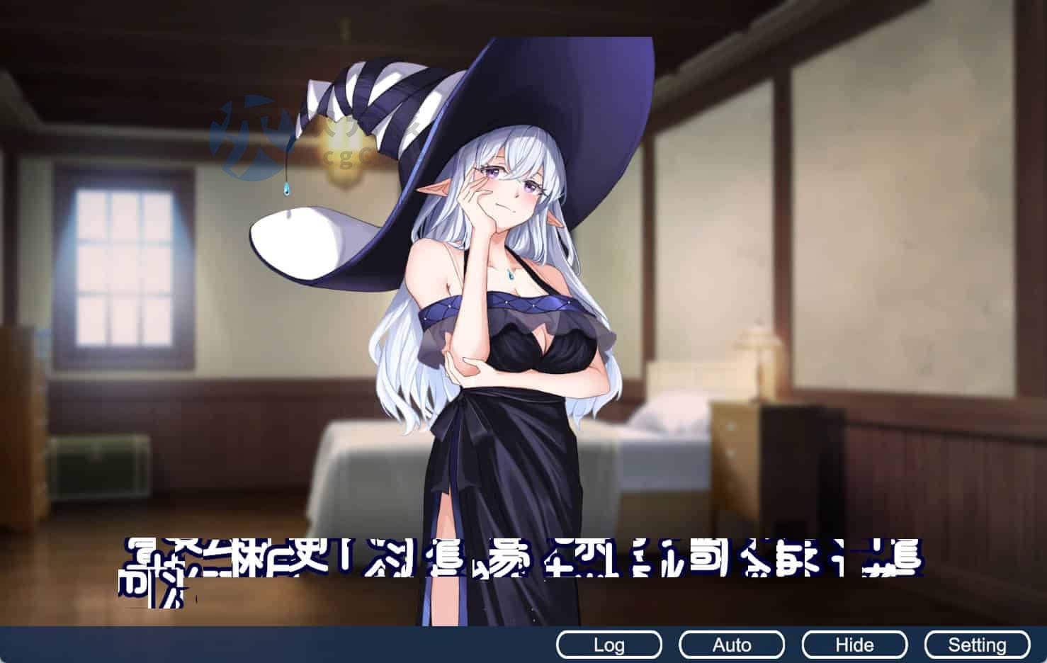 【PC/2D/SLG/汉化】药屋的小姐与秘密的实习生活 V1.1 AI汉化版【1G】