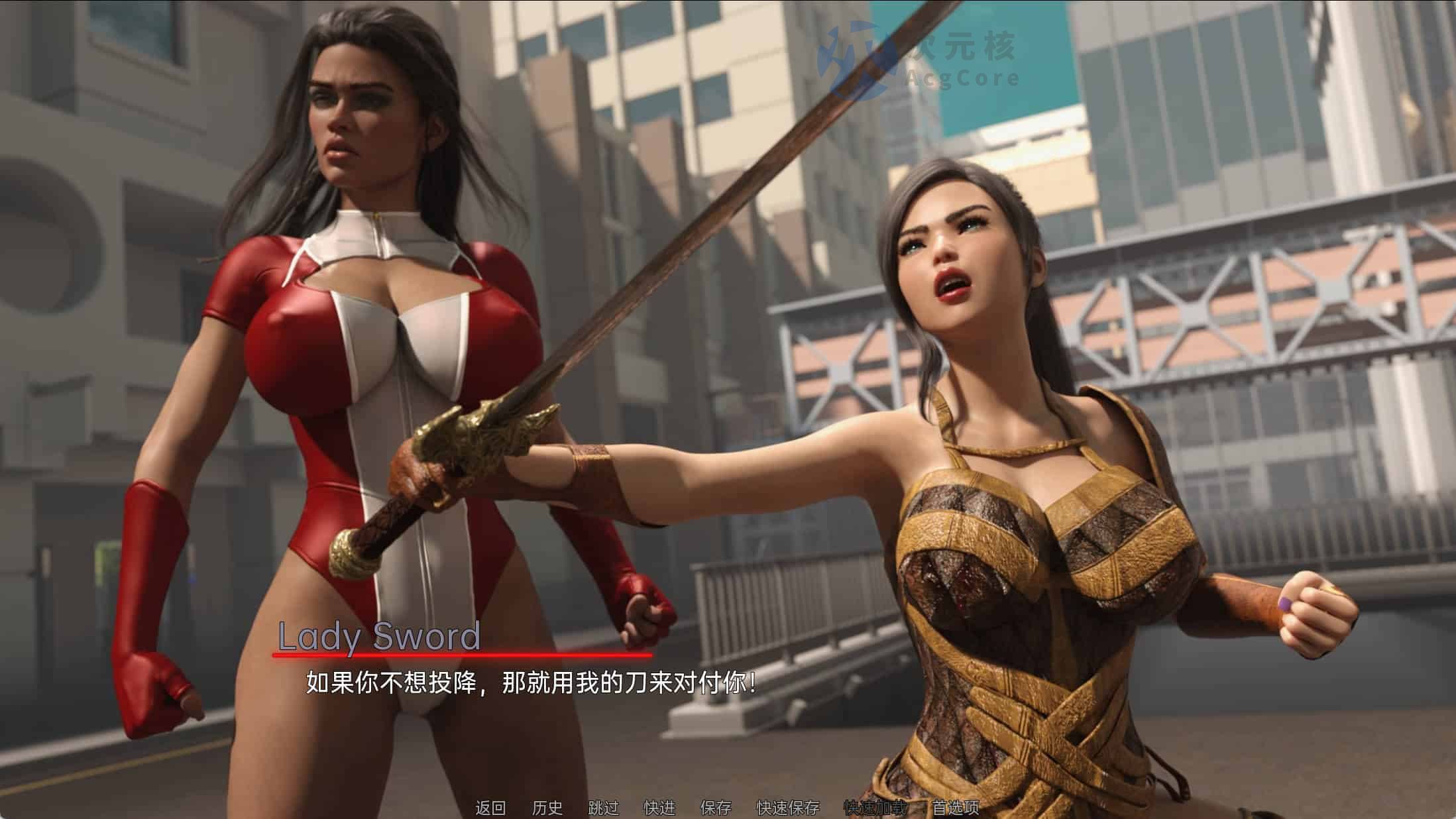 【欧美SLG/汉化/动态】反派的遗产2v0.2.0 AI版【PC+安卓/更新】Villain’s Legacy 2 [v0.2.0]
