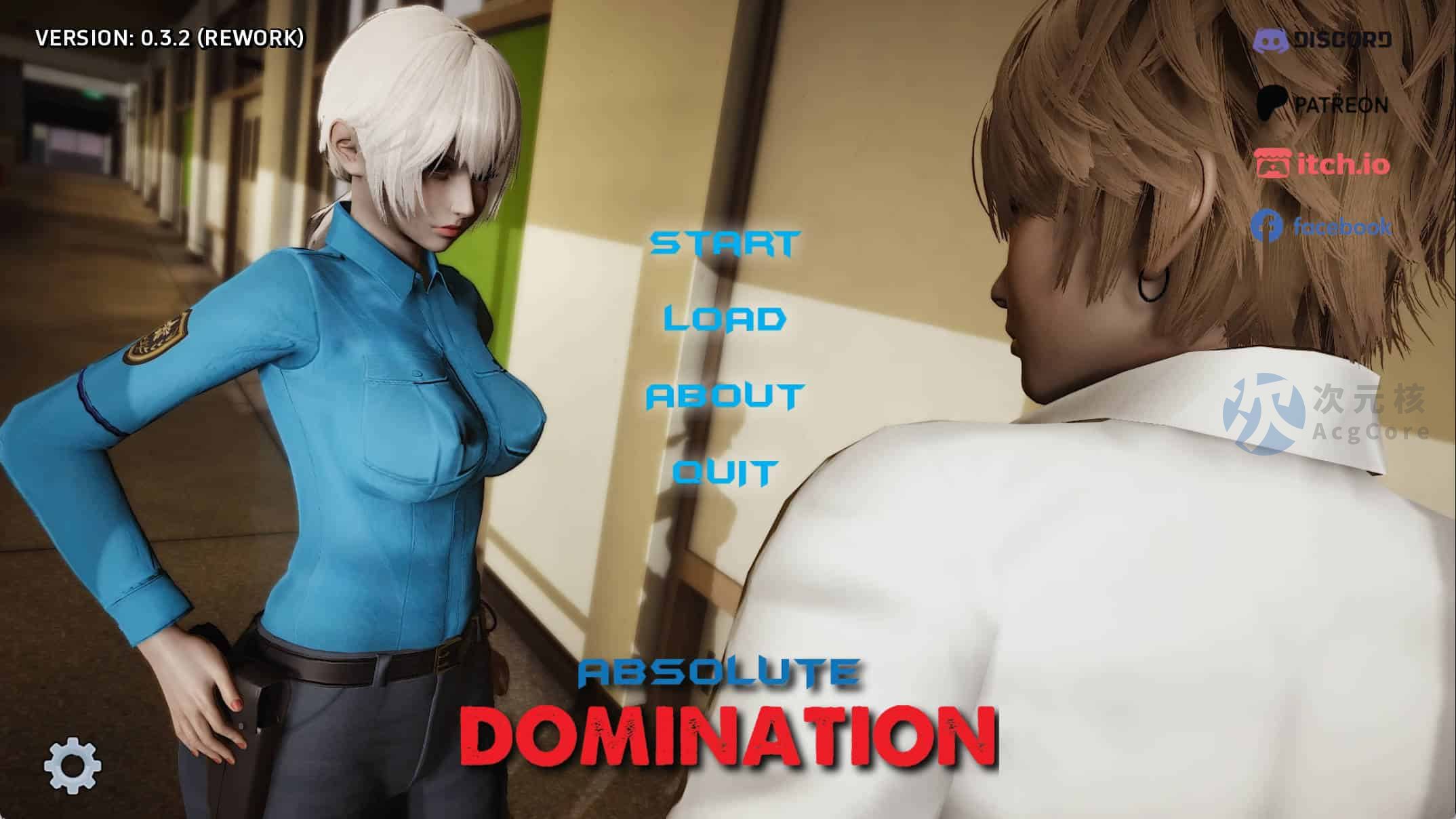 绝对统治重做Absolute Domination: Rework v0.3.2汉化版 1.23GB