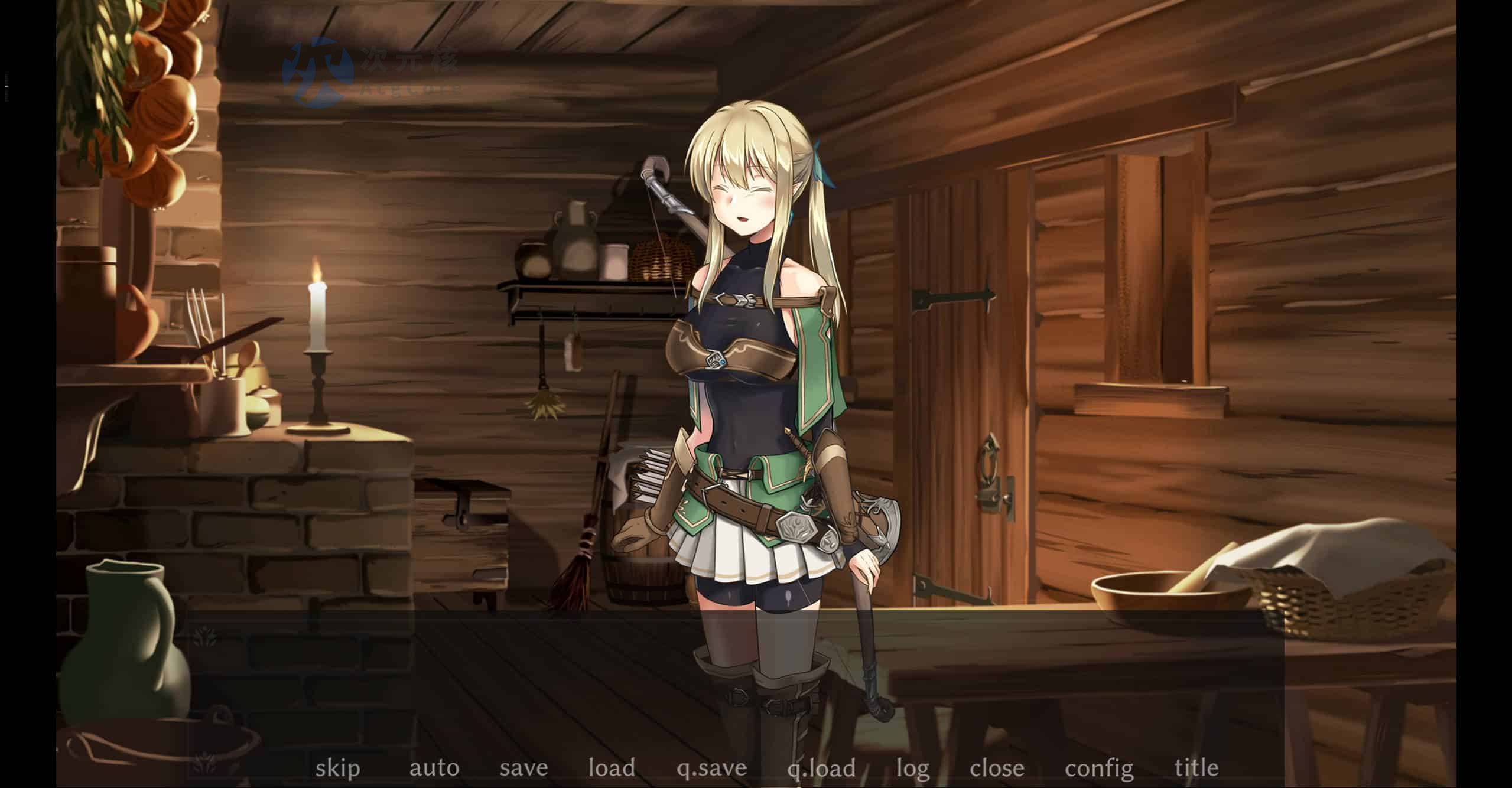 【PC/2D/RPG/中文】终焉之森 B16337614 STEAM官方中文版+存档【360M】