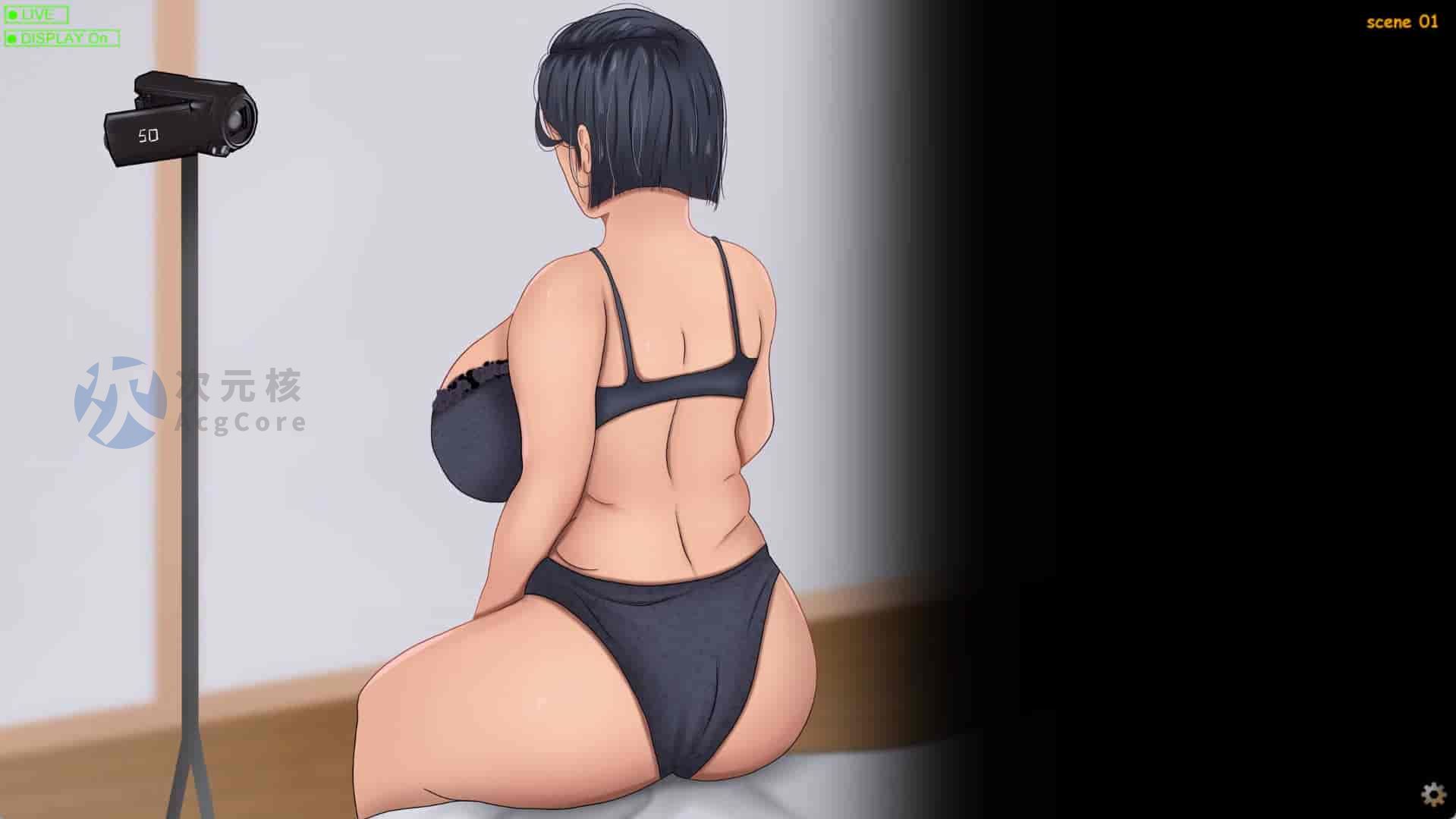 【养成SLG/汉化/步兵完结】我正在计划着让妈妈怀O/MILF Diary, I am Trying to Impregnate My Mom 最终汉化版【6.3G/完结版】