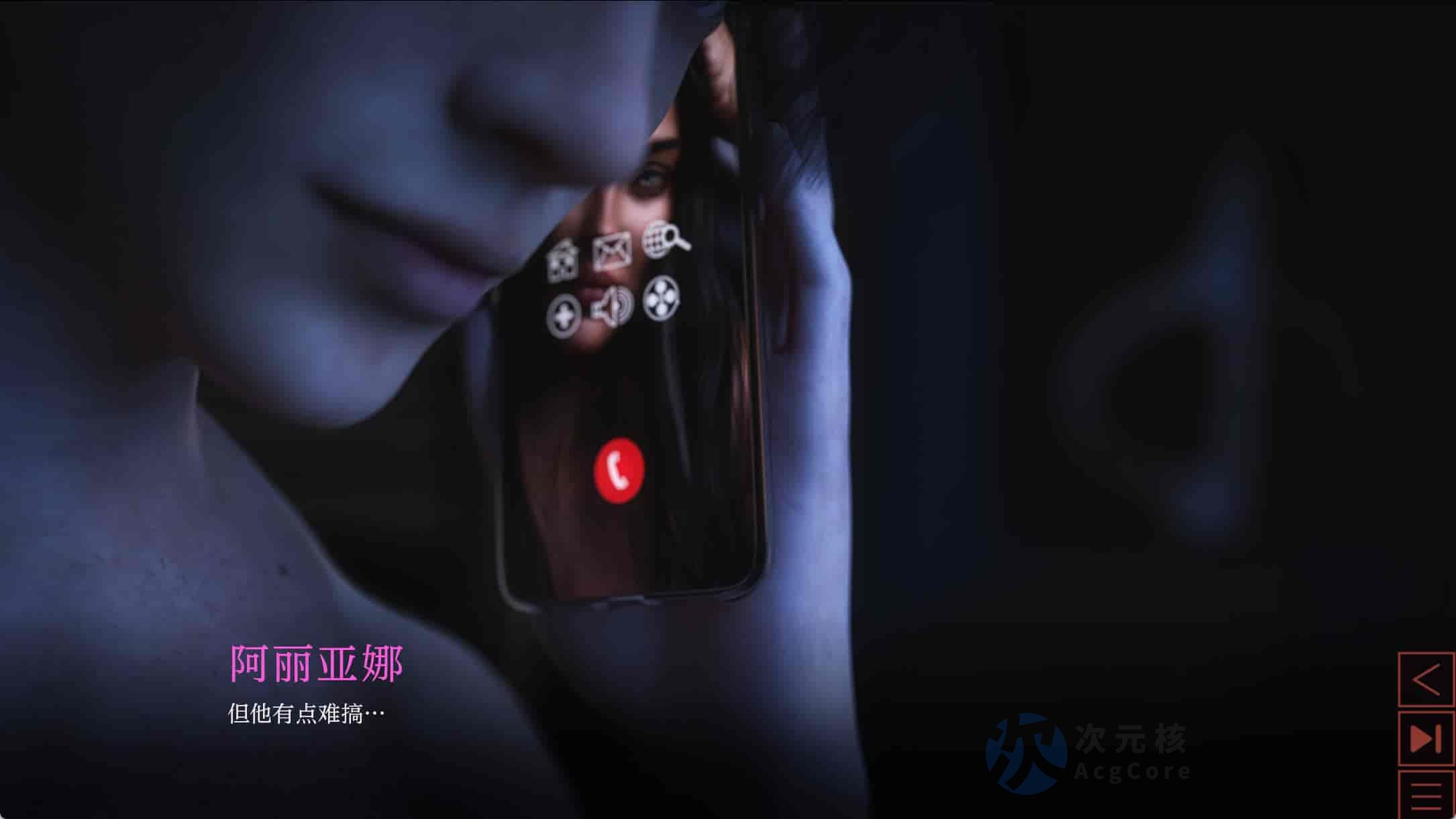 [欧美SLG/中文] 合成 The_Synthetic-Amber’s Side Story PC+安卓汉化版4.8G