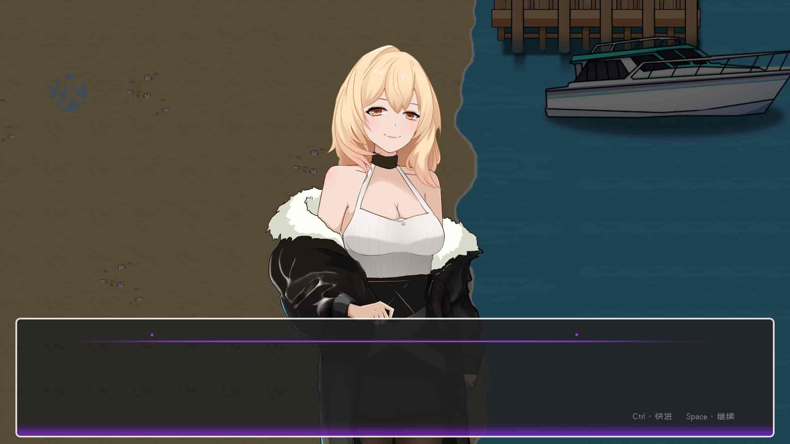 【PC/2D/SLG/中文】黄毛漂流记 V1.6.0.1 STEAM官方中文步兵版【1.8G】
