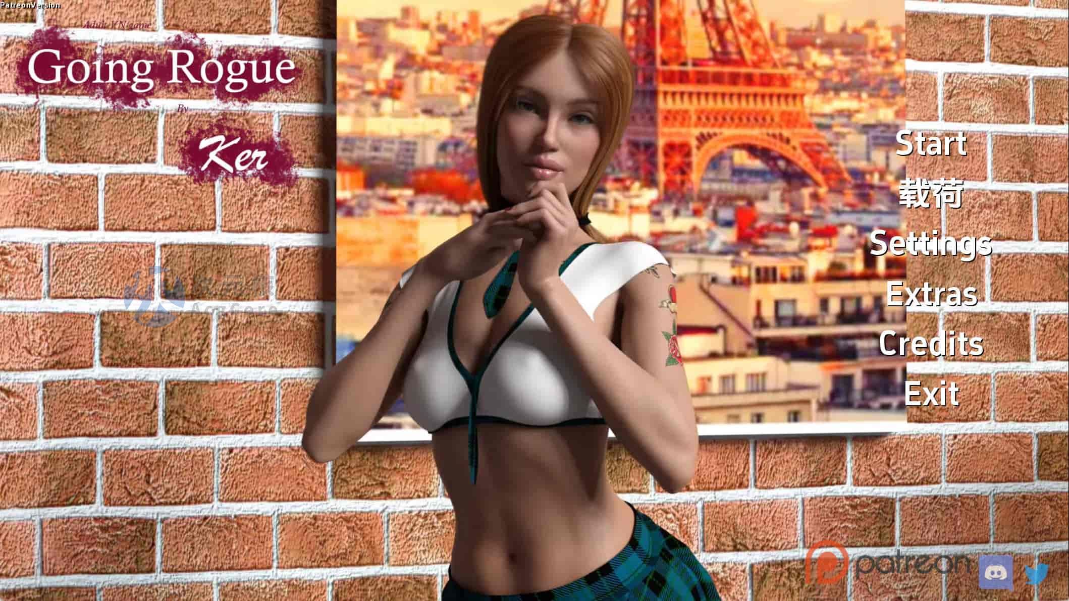 [SLG/汉化]叛变 Going Rogue [Ch.7 Deluxe] PC+安卓汉化版 2.5G
