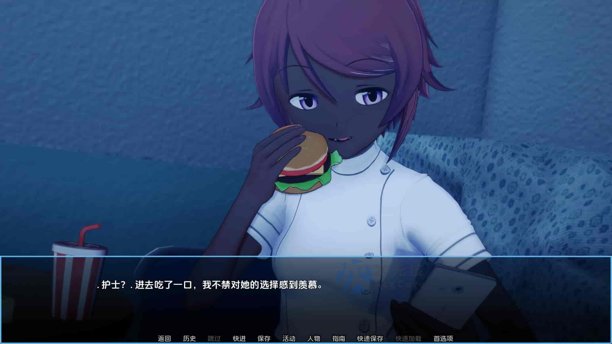[SLG/动态] 失调 不和谐 Dissonance v0.10 P1 Public PC+安卓汉化版 3.5G