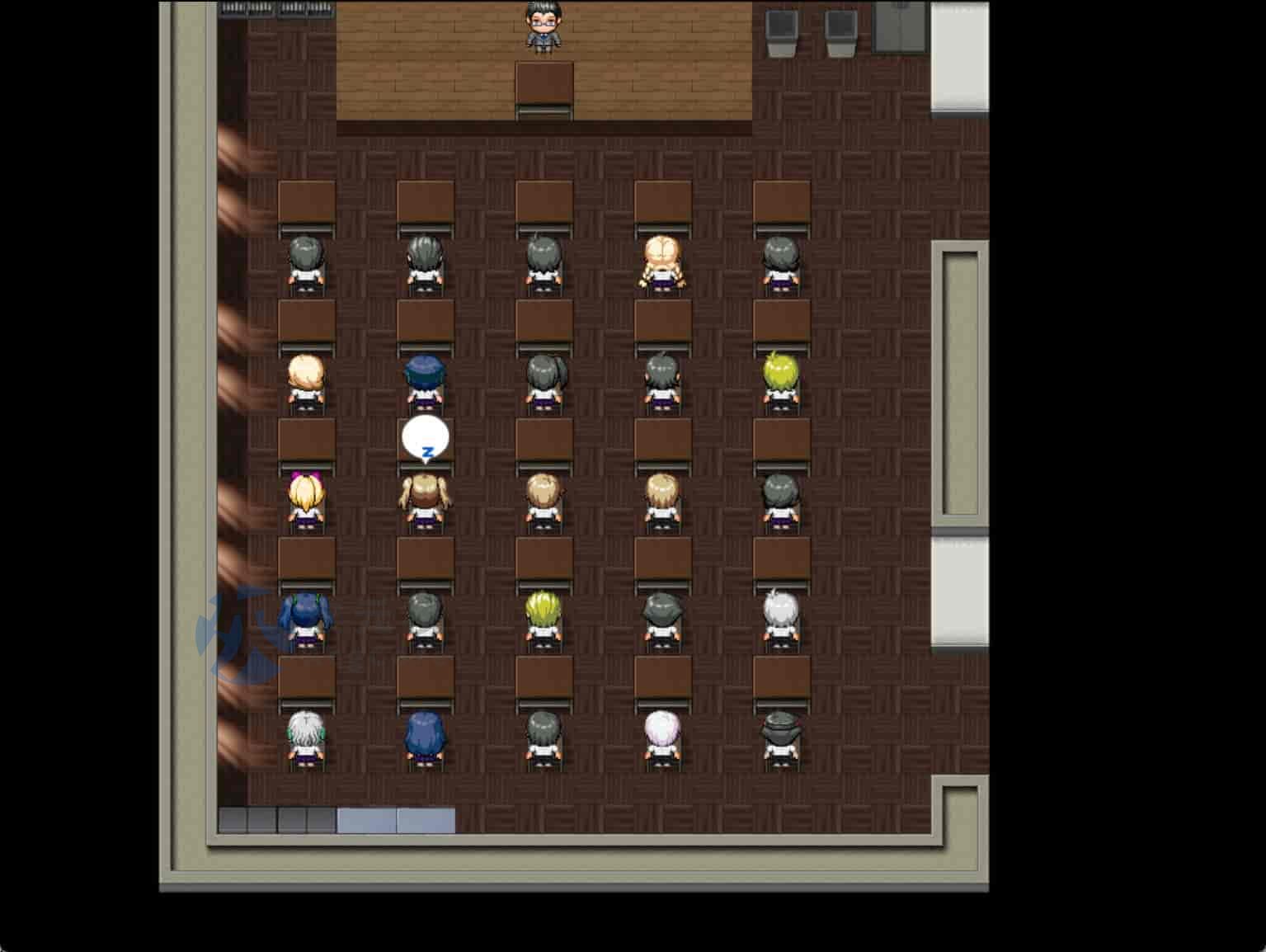 [RPG/汉化] 欲念处理的风纪委员 Ver1.11 PC+安卓汉化版 1.6G