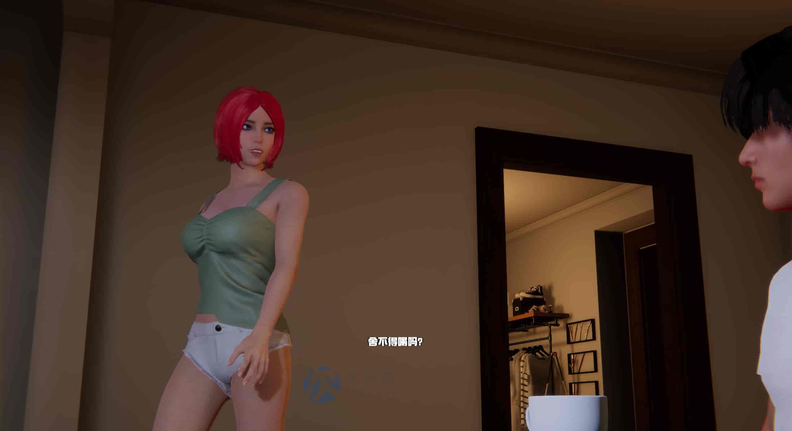【PC/3D/互动SLG/中文/CV】杏爱方程式Sex Formula V1.3.0 STEAM官方中文步兵版【16G】