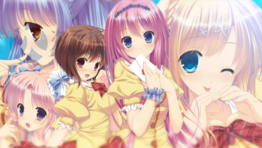 【拔作ADV/汉化】恋爱是～后宫～让我说最喜欢你～AI汉化版+全CG存档 （恋愛は～れむ ～大好きって言わせて～）