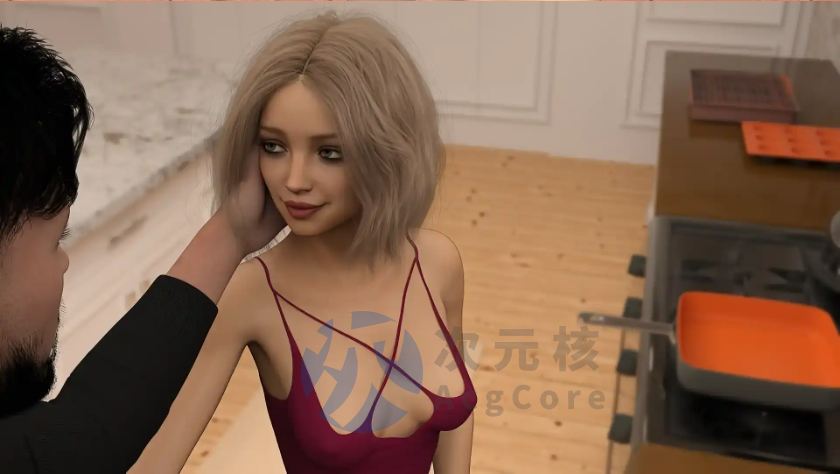 【欧美SLG/汉化/动态】无限：爱或欲望R21汉化版【PC+安卓/更新】Infinity: Love or Lust [R21]
