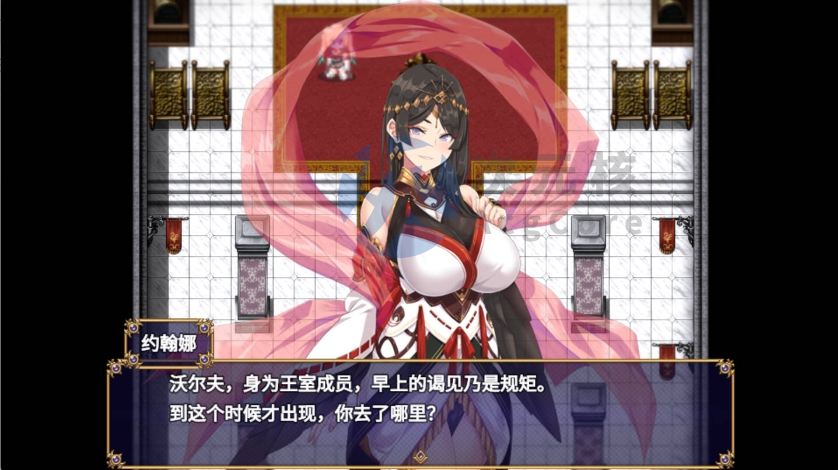 【精品APRG/中文/动态】煌星的胜利女神V1.0.2 官方中文步兵版+存档[新作] （煌星のヴィクトリアーズ）
