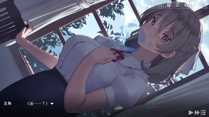 【热门互动SLG/汉化/动态】夏色课程～最后的夏天时光 AI汉化润色版+存档 （なついろレッスン～the last summer time）