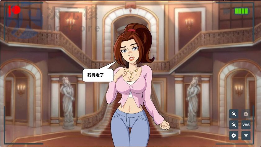 【欧美SLG/汉化/动态】爱情进化2v0.1汉化版【PC+安卓/更新】