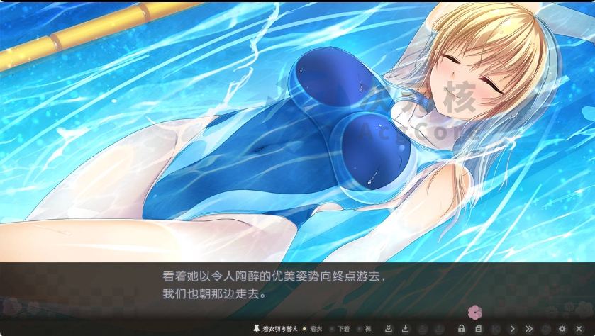 【神级拔作ADV/汉化/动态】虏之绊~掠夺学园与处钕哀鸣 AI汉化版+全DLC+全CG存档 (虜ノ絆 ~奪われた学園に響く処女の喘ぎ~)