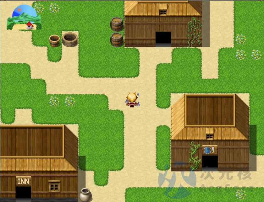 【日式RPG/汉化】稻荷的逃出绘卷 いなりこんこん脱出絵巻