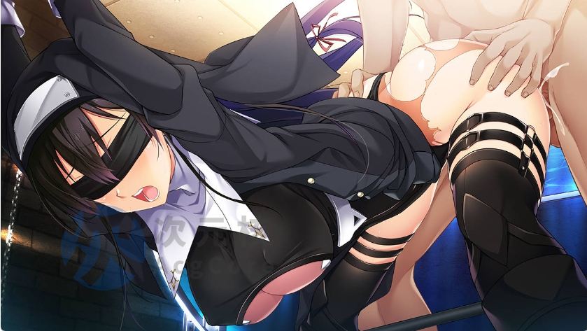 【大作ADV/中文/全动态/NTR】Nightmare×Sisters：银狱的献祭 官中步兵版+存档 （Nightmare×Sisters～银獄のサクリファイス～）