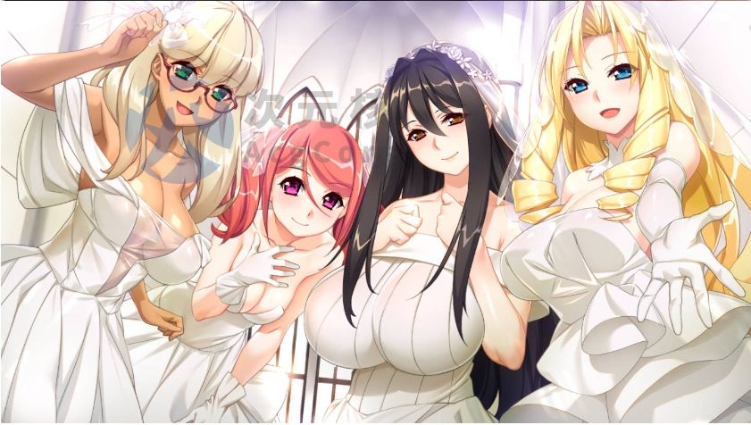 【大型拔作ADV/汉化】我想要像游戏一样的美好恋爱！V1.1 AI汉化版+全CG存档 ゲーム（＝エロゲー）みたいな、ステキな恋がしたいっ！