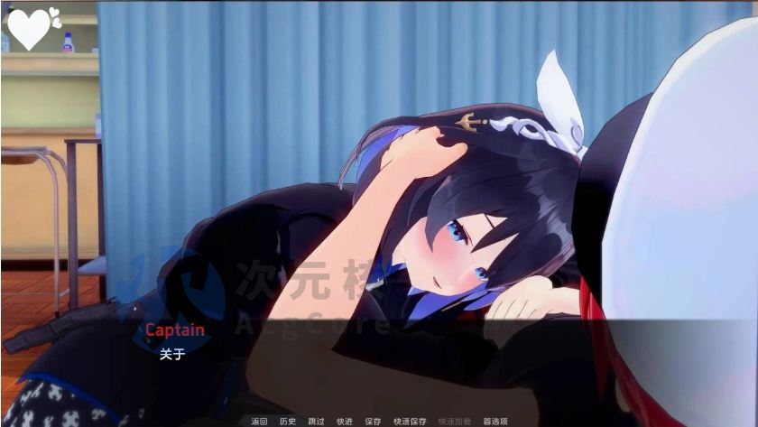 【欧美SLG/汉化/动态】船长Part2v0.2汉化版【PC+安卓/更新】