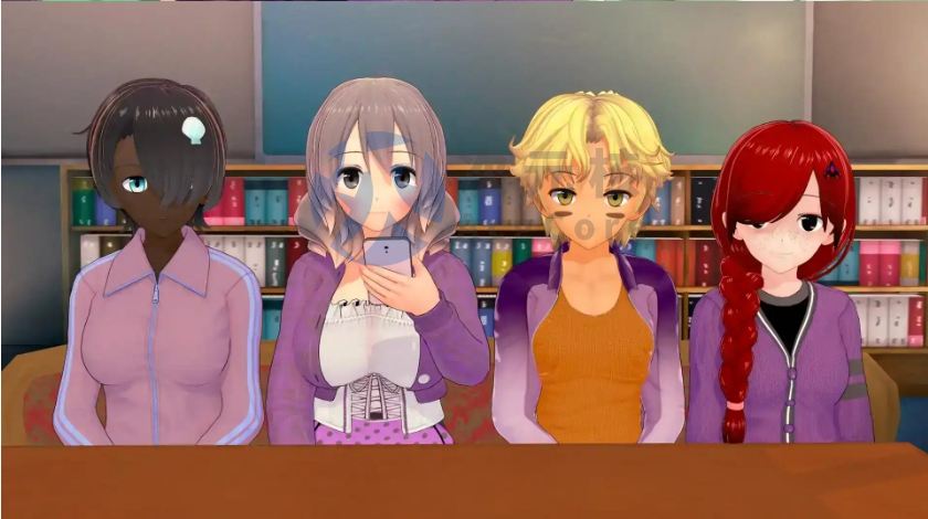 【欧美SLG/汉化/动态】欢迎来到友谊俱乐部0.8汉化版【PC+安卓/更新】