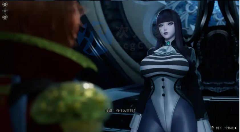 【3D大作/中文/动态】魔女的侵袭：库洛的房间V0.2 官方中文步兵版【新作/电脑】