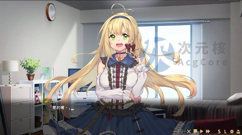 【养成SLG/汉化/动态】冥婚交友中心-魔鬼的恋爱指南 V1.1.1.6 STEAM官中步兵版 【存档】