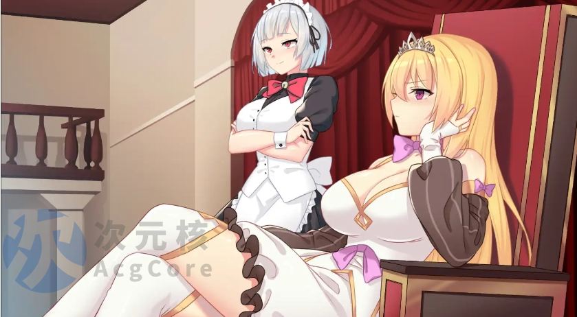 【SLG/官中/动态】女王的荣耀：真/完整【PC+安卓】