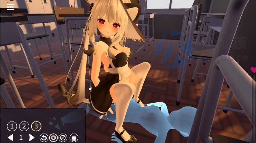 【3D/官中/无码】舞夜ちゃんといっしょ
