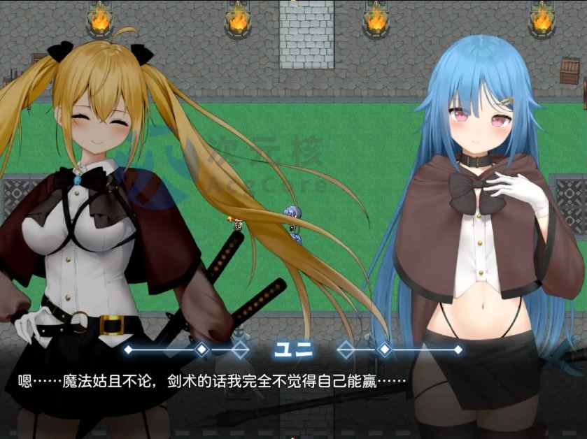 【爆款RPG/AI汉化/海阁】被讨厌的家伙堕落的我的后宫1.08海阁版【PC+安卓】