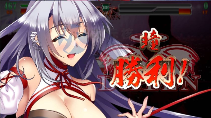 【拔作ADV/汉化】姦落的竞技场 AI汉化版+全CG存档 （姦落のアリーナ）