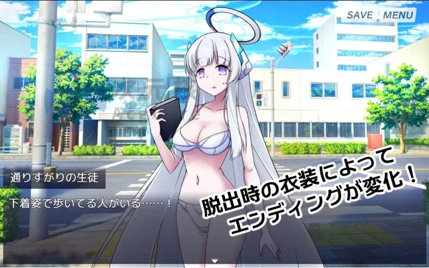 【RPG/汉化】8号站台 V1.0/挂载汉化 8番ノア