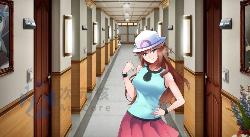 【同人SLG/汉化/动态】宝可梦学院8.15b.2024汉化版【PC+安卓/更新】