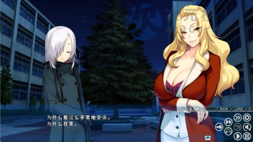 【拔作ADV/汉化】绯色怪奇谭 AI汉化版+全CG存档 （あけいろ怪奇譚）