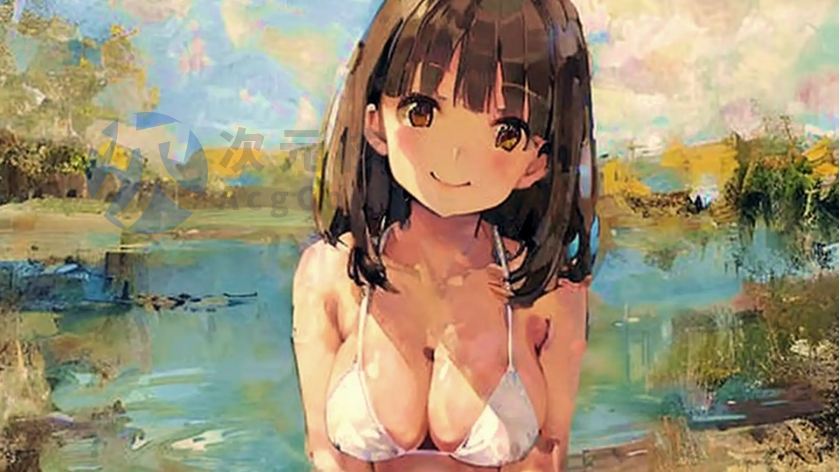 【欧美SLG/汉化/动态】乡村与大女孩独处1.15汉化版【PC+安卓/更新】