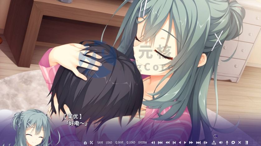 【大型ADV/双端/全CV】【柚子社】谜语小丑 【PC+安卓+KRKR】 Riddle Joker