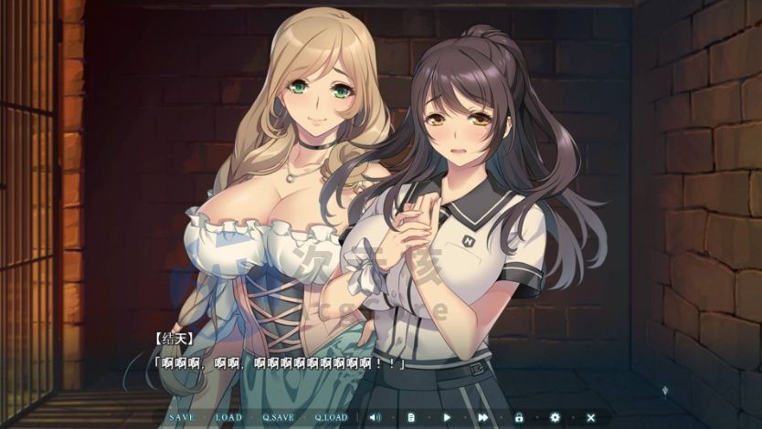 【拔作ADV/汉化】异世界缘交 AI汉化版+全CG存档【新汉化】 異世界縁交
