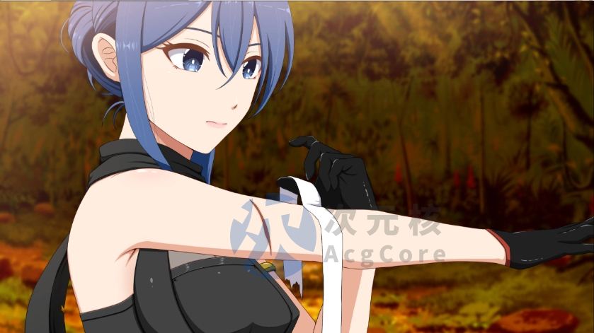 【SLG/汉化】性交封印！装备了诅咒之裤的女剑士 V1.0正式版/内置AI汉化 （性交封印!呪いのパンツを装備した女剣士）
