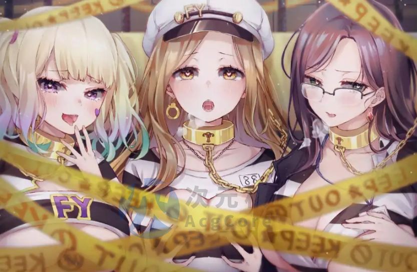 【经营SLG/中文/动态CG】绝对人权女子监狱 Ver1.052 官方中文步兵版[全CV]【电脑】