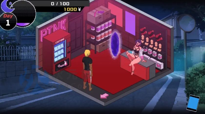 [SLG/官中/PC/像素/NTR]NTR传说 v0.9.0民间重制版