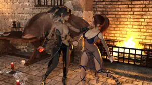 [SLG]猎魔人狩猎Witcher Hunt v0.14汉化版